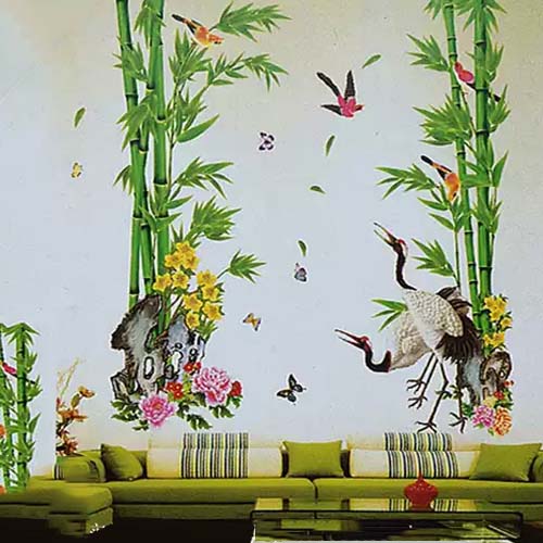 Sticker Adhesivo Para Pared CLA-011